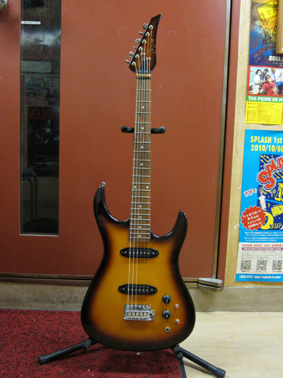 最終値下げ ギター ギャラガーコピー ジャガード